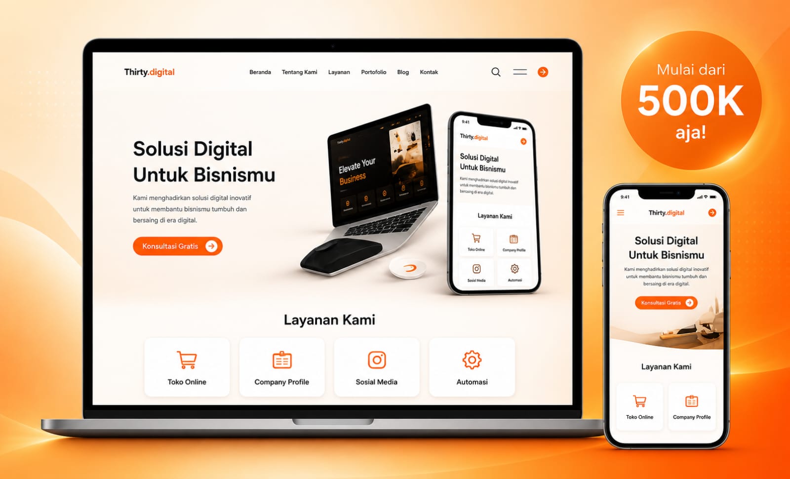 WebSolusi Platform